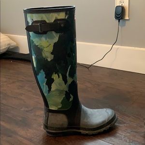 Hunter Rainboots